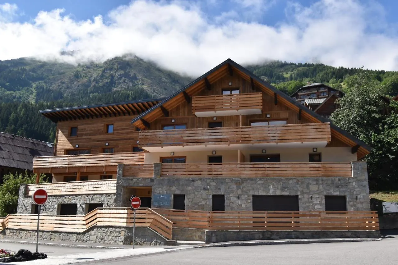 Appartement Vaujanylocations - L'Etendard France