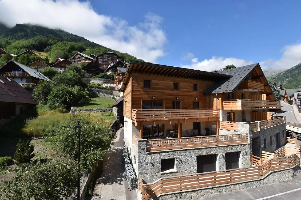 Vaujanylocations - L'Etendard Vaujany