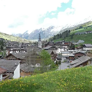 Gentianes 2 - Centre Village Et Proche Pistes De La Clusaz